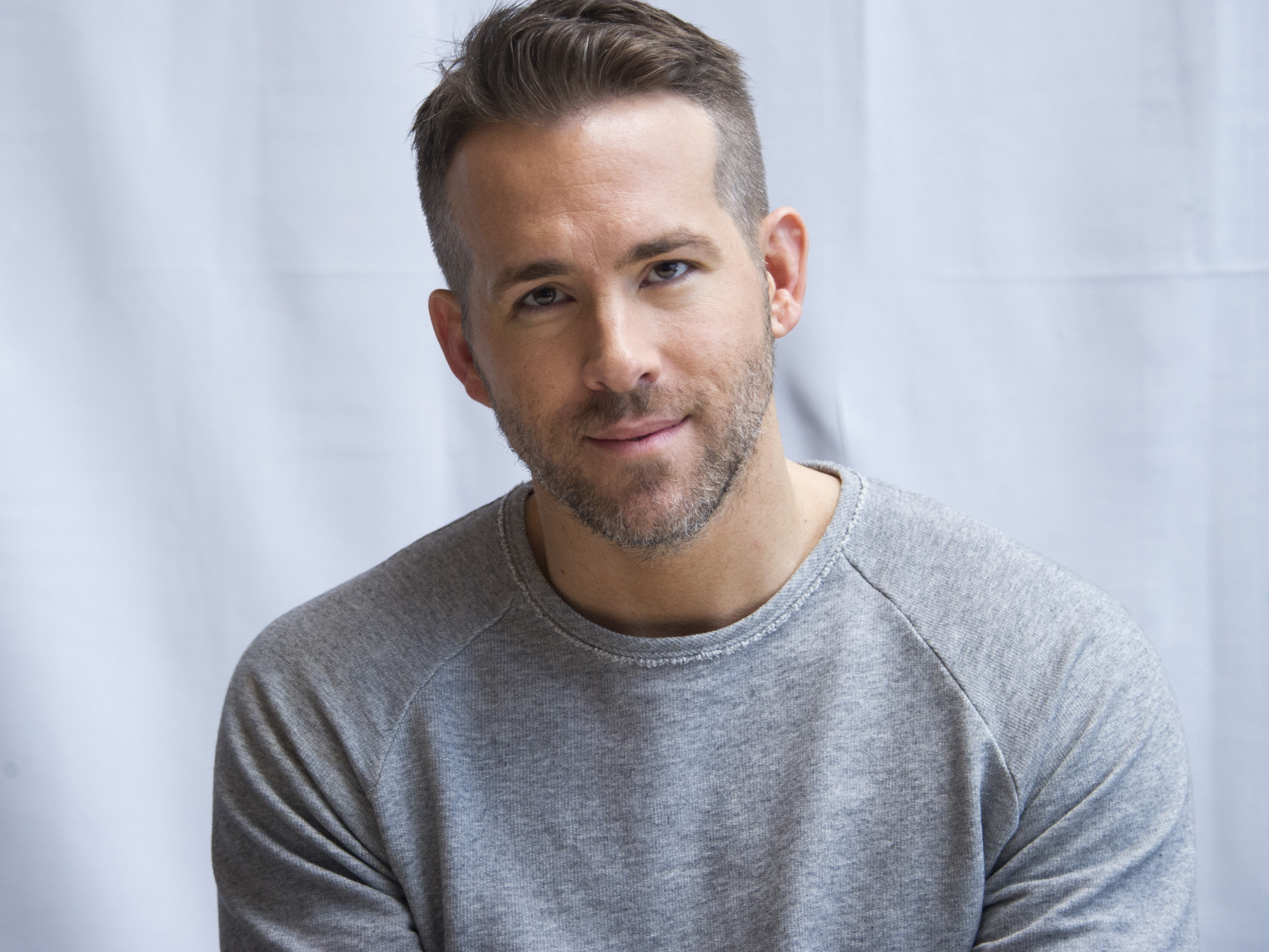 Steal All Your Grooming Tricks from Ryan Reynolds  GQ