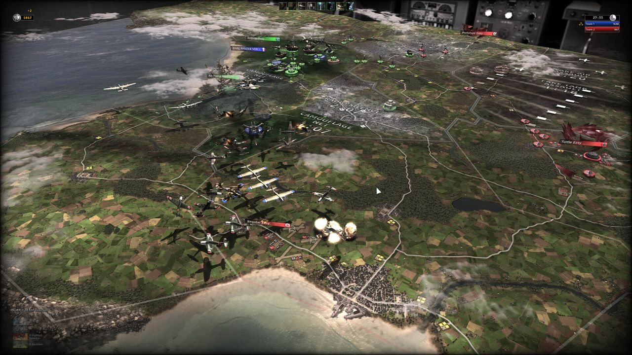 Ruse screenshot