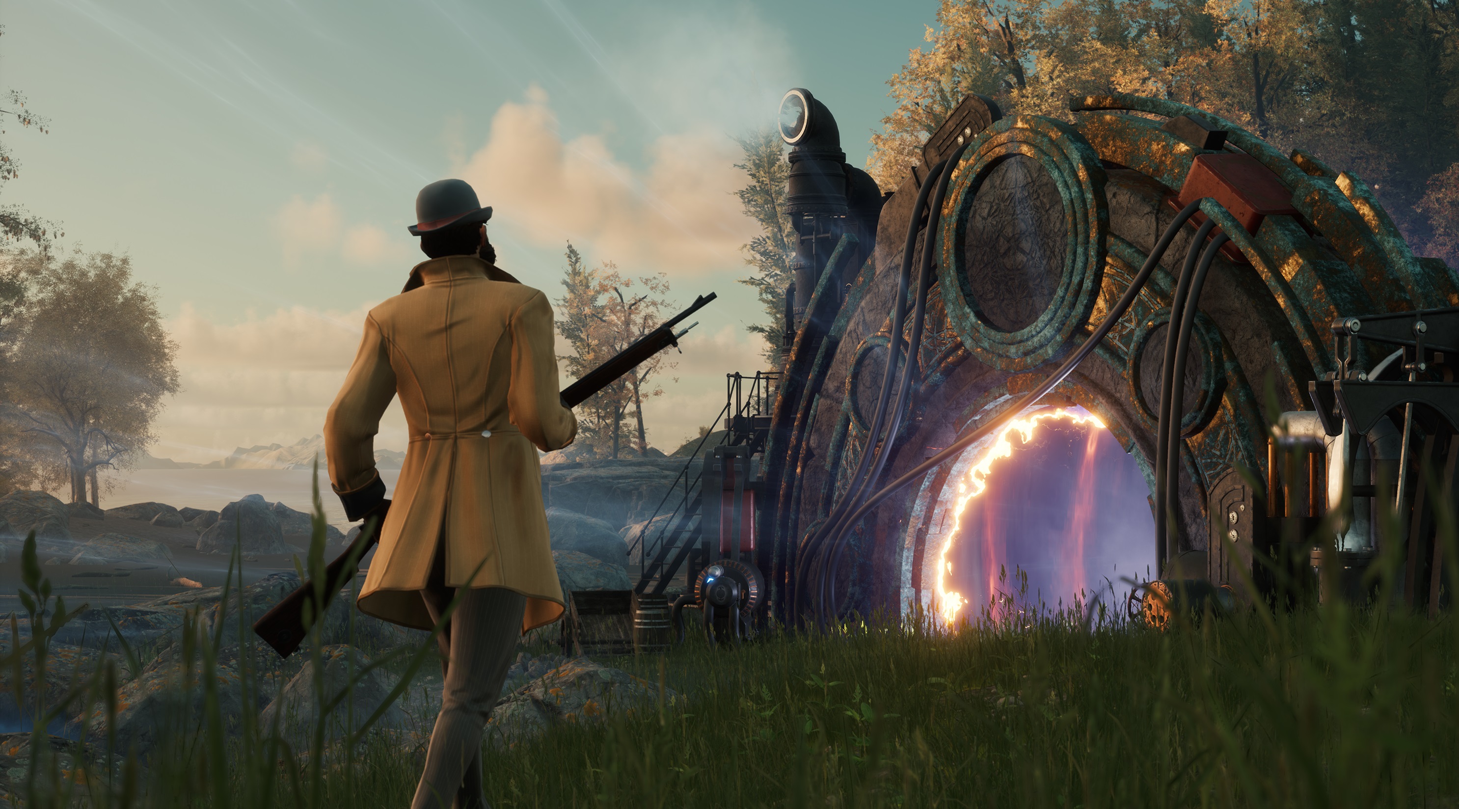 Former BioWare developers announce Victorian crafting survival