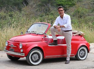 Gino’s Italy: Secrets Of The South on ITV1 sees Gino D'Acampo on a fun gastronomic tour.
