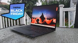 Lenovo ThinkPad X1 Carbon Black Friday