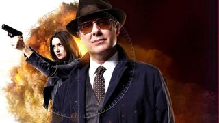 The Blacklist Elizabeth Liz Keen Raymond Red Reddington James Spader NBC