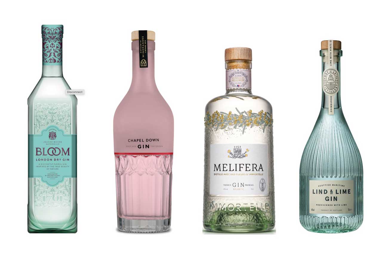 Mother's Day Gins