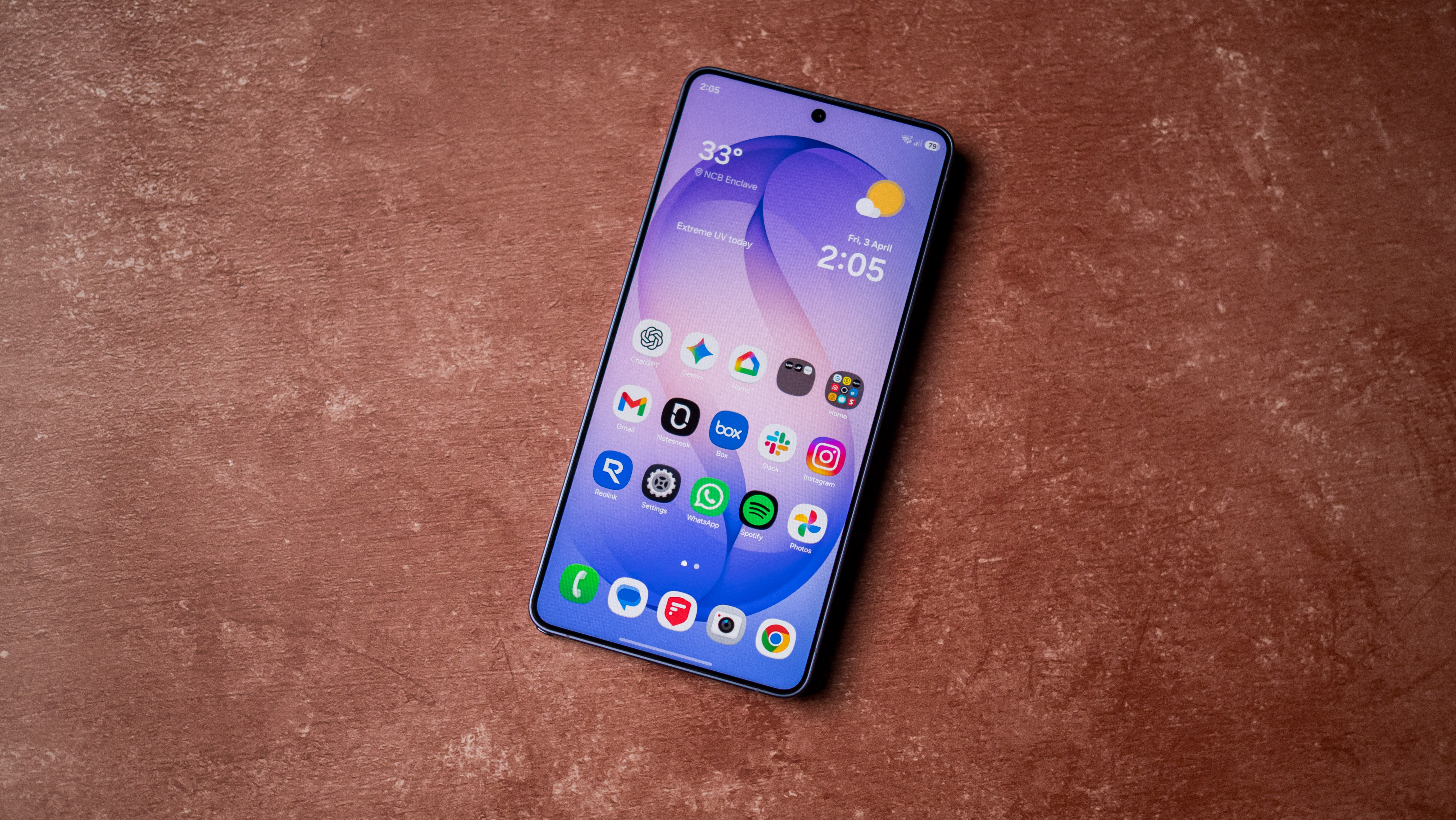 Samsung Galaxy S26 Ultra testing on Android Central