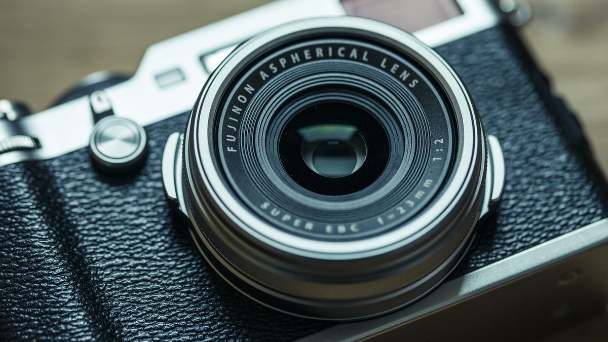 Fujifilm X100F review | TechRadar