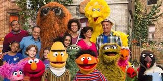 sesame street