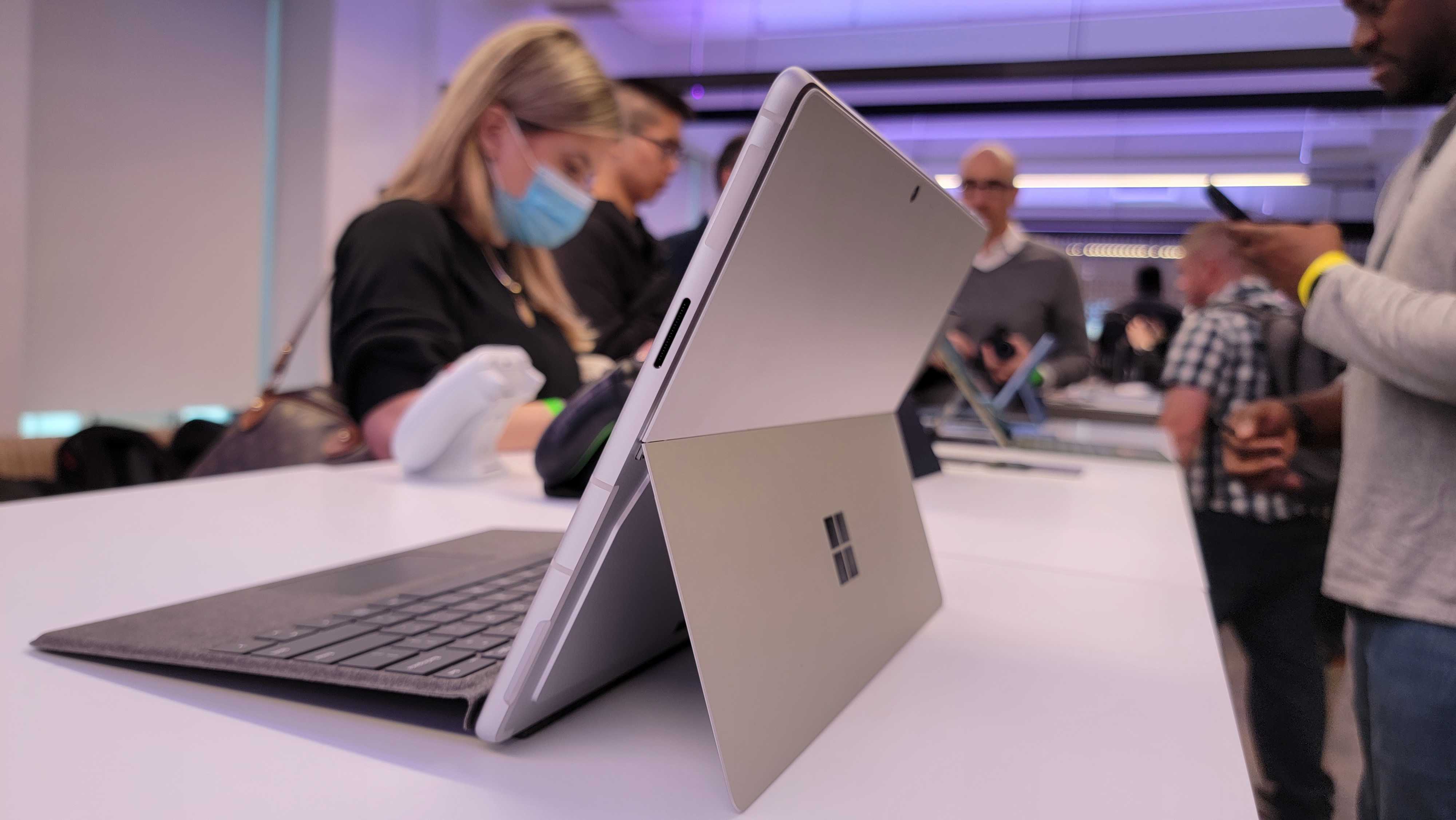 Microsoft Surface Pro 9