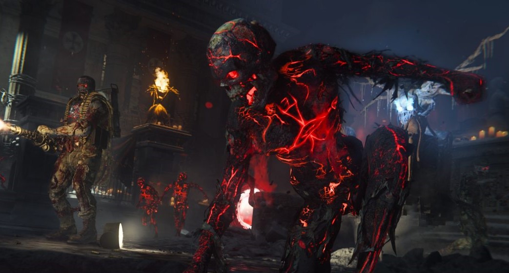 Call of Duty: Vanguard and the secret in Der Anfang in Zombies Mode