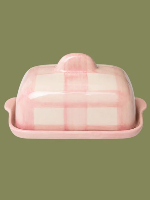 The Salty Butter Dish