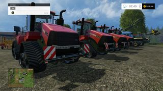 Farming Simulator 15 guide