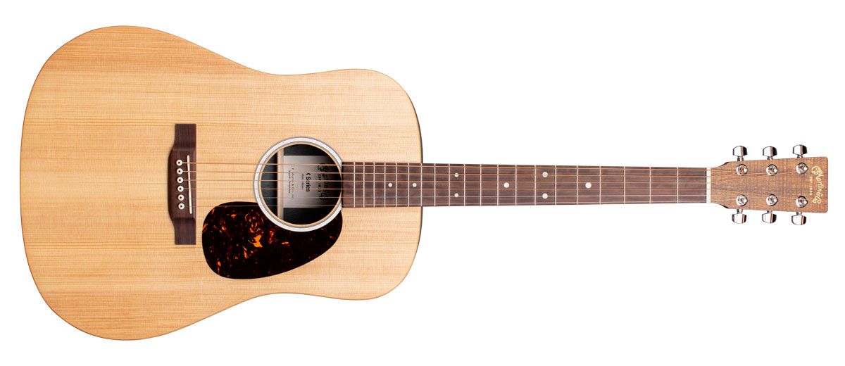 Martin 2019 fall acoustic guitar releases