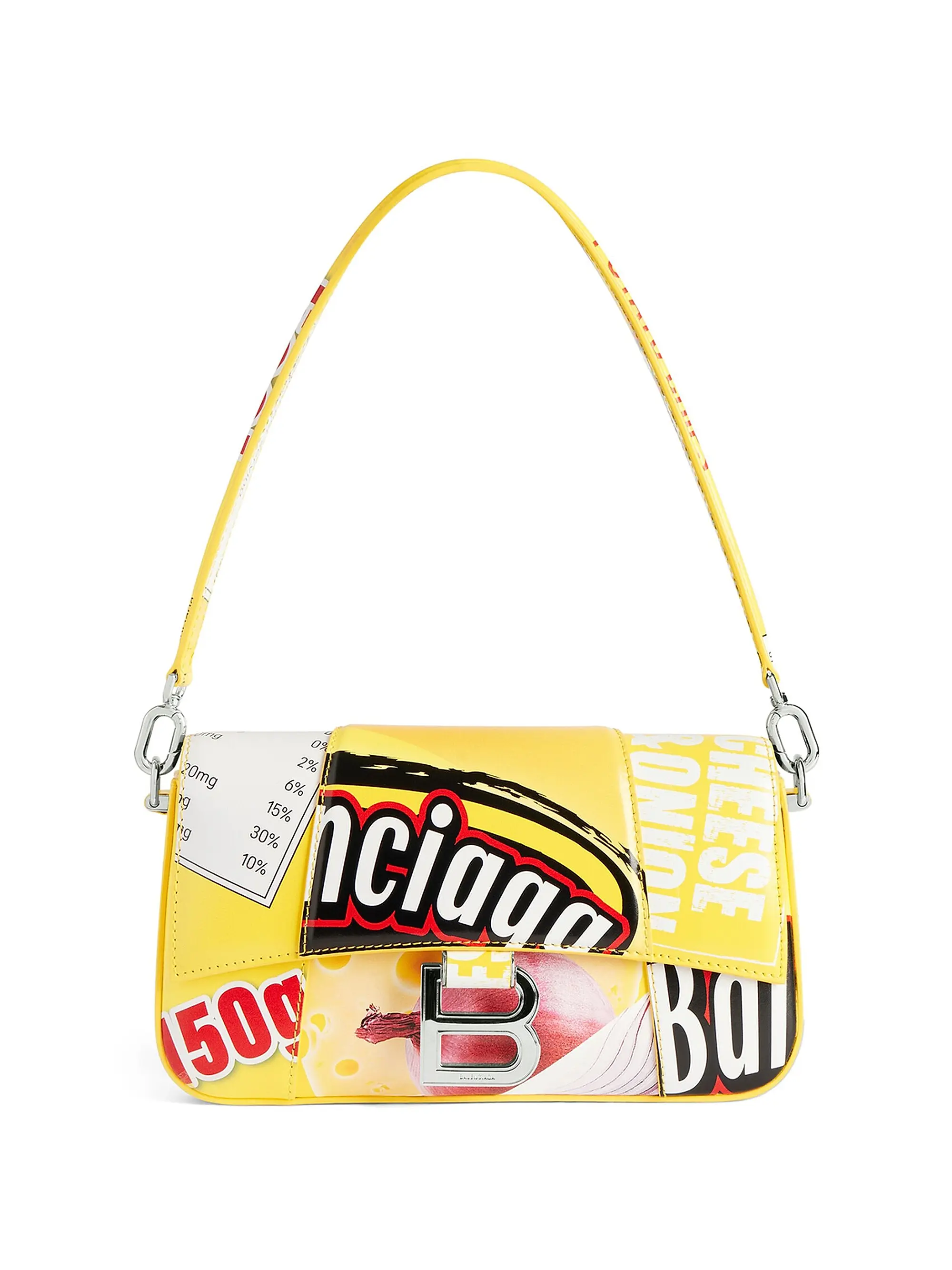 Hourglass Small Shoulder Sling Bag