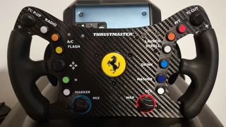 Thrustmaster Ferrari 488 GT3