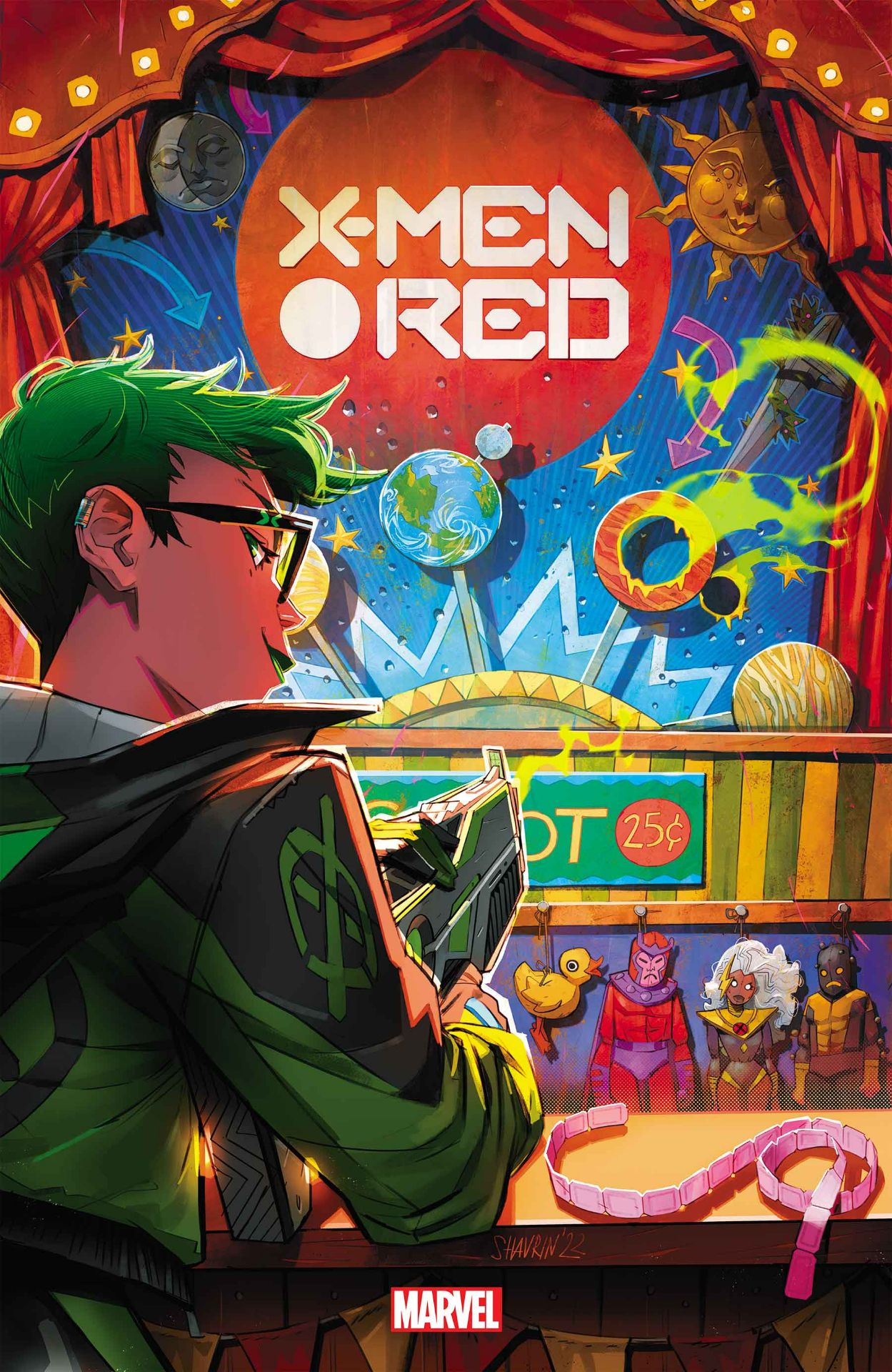 Marvel Comics December 2022 solicitations