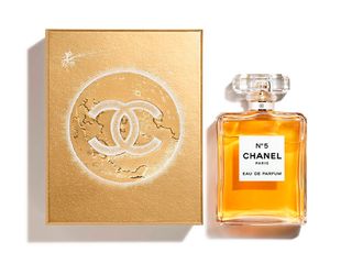 Chanel No5 Christmas, Chanel No5 Eau de Parfum Spray with Gift Box, £113, Boots
