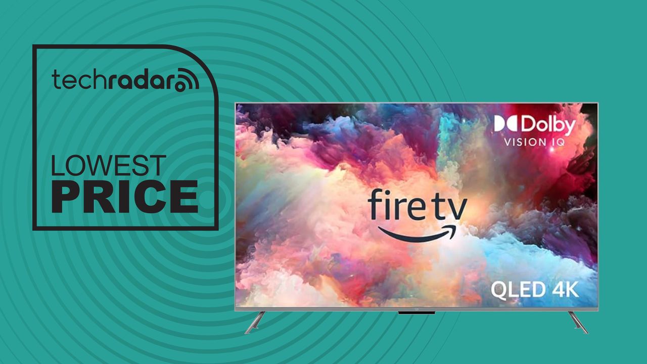 I test TVs for a living – one of my top budget models in the Amazon Omni QLED is back to a record-low price