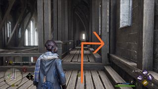 How to find the cipher for the puzzle doors in Hogwarts Legacy
