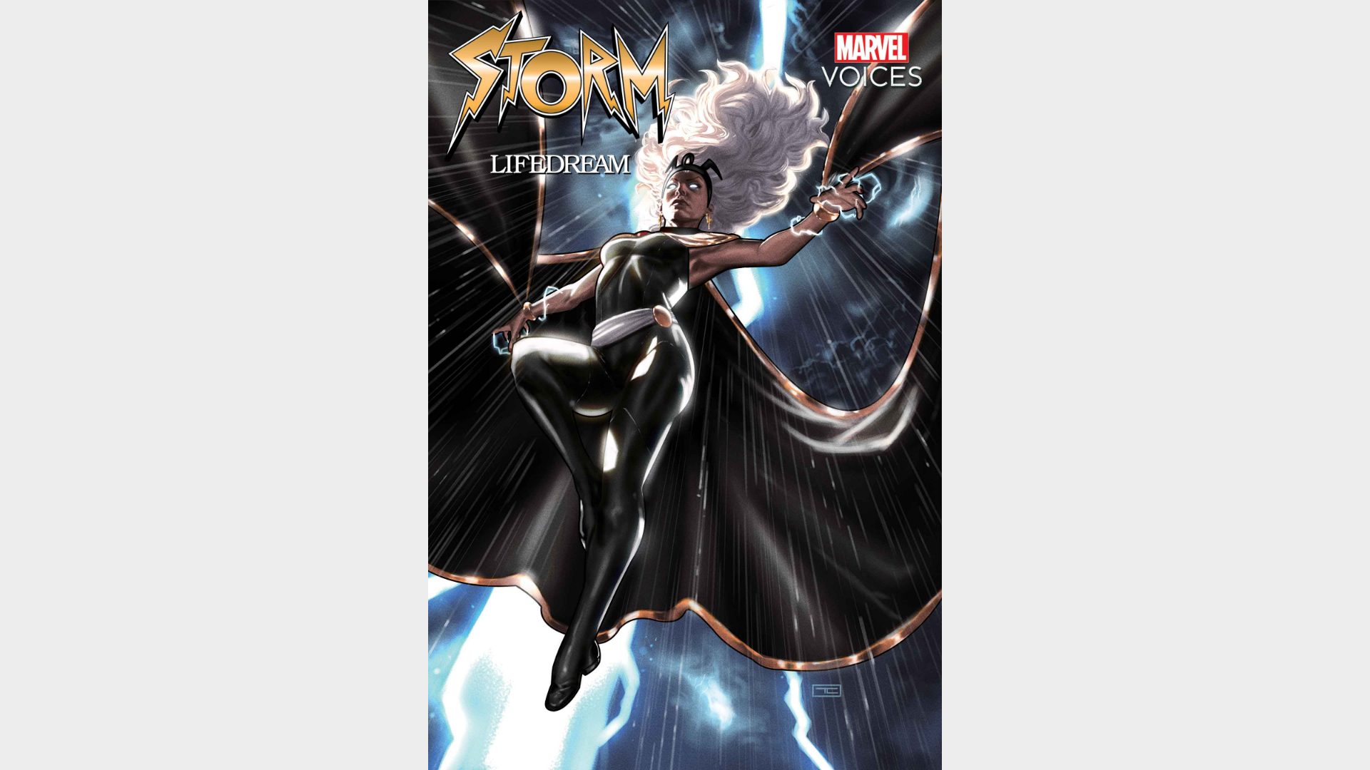 STORM: LIFEDREAM #1