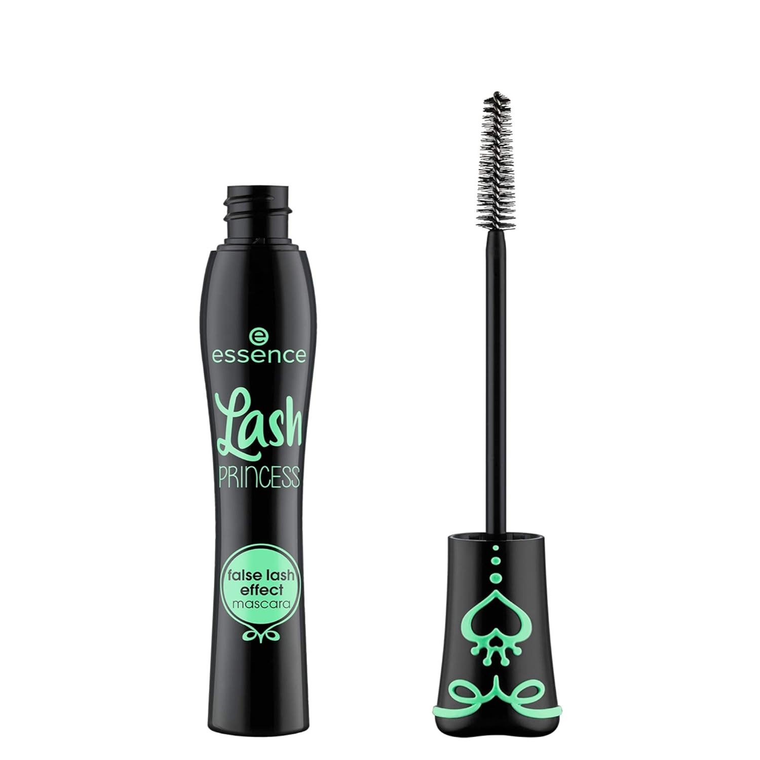 essence, Essence | Lash Princess False Lash Effect Mascara | Volumizing 
Lengthening | Cruelty Free 
Paraben Free
