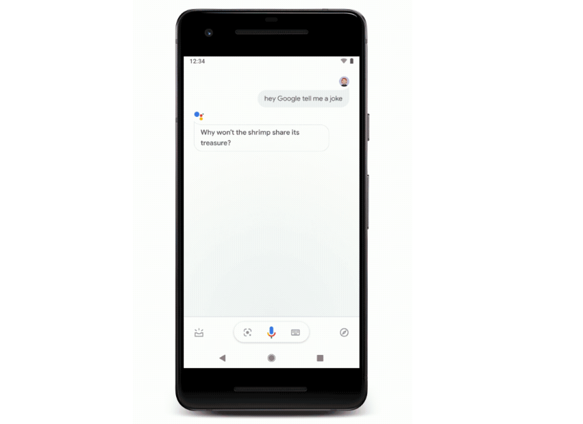 best Google Assistant commands: have a laugh