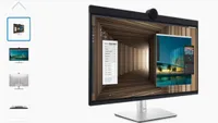 Dell UltraSharp 32 6K Monitor