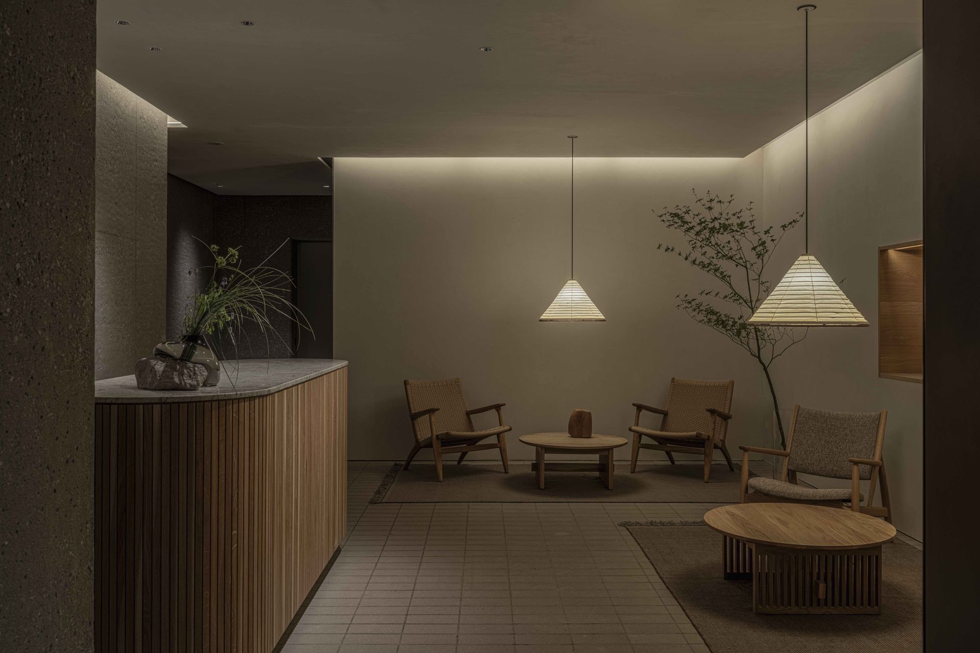 Trunk Hotel Yoyogi Park opens with rare green views | Wallpaper