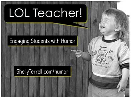 Use Humor to Inspire Learning