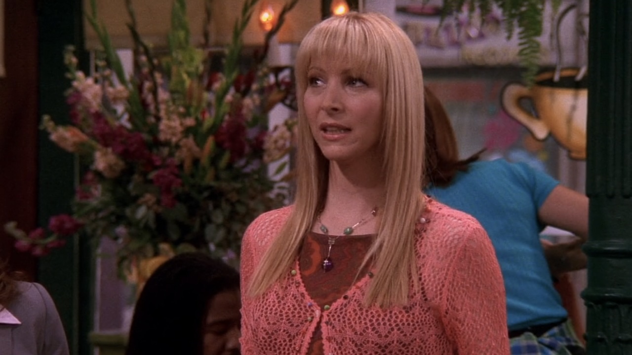 32 Hilariously Off-Beat Phoebe Quotes From Friends