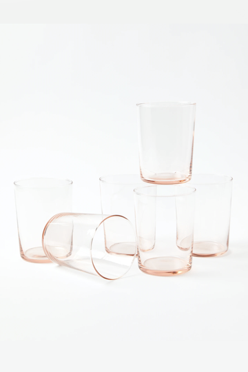 14 Best Drinkware Sets 2023 | Stylish Everyday Drinking Glasses | Marie ...