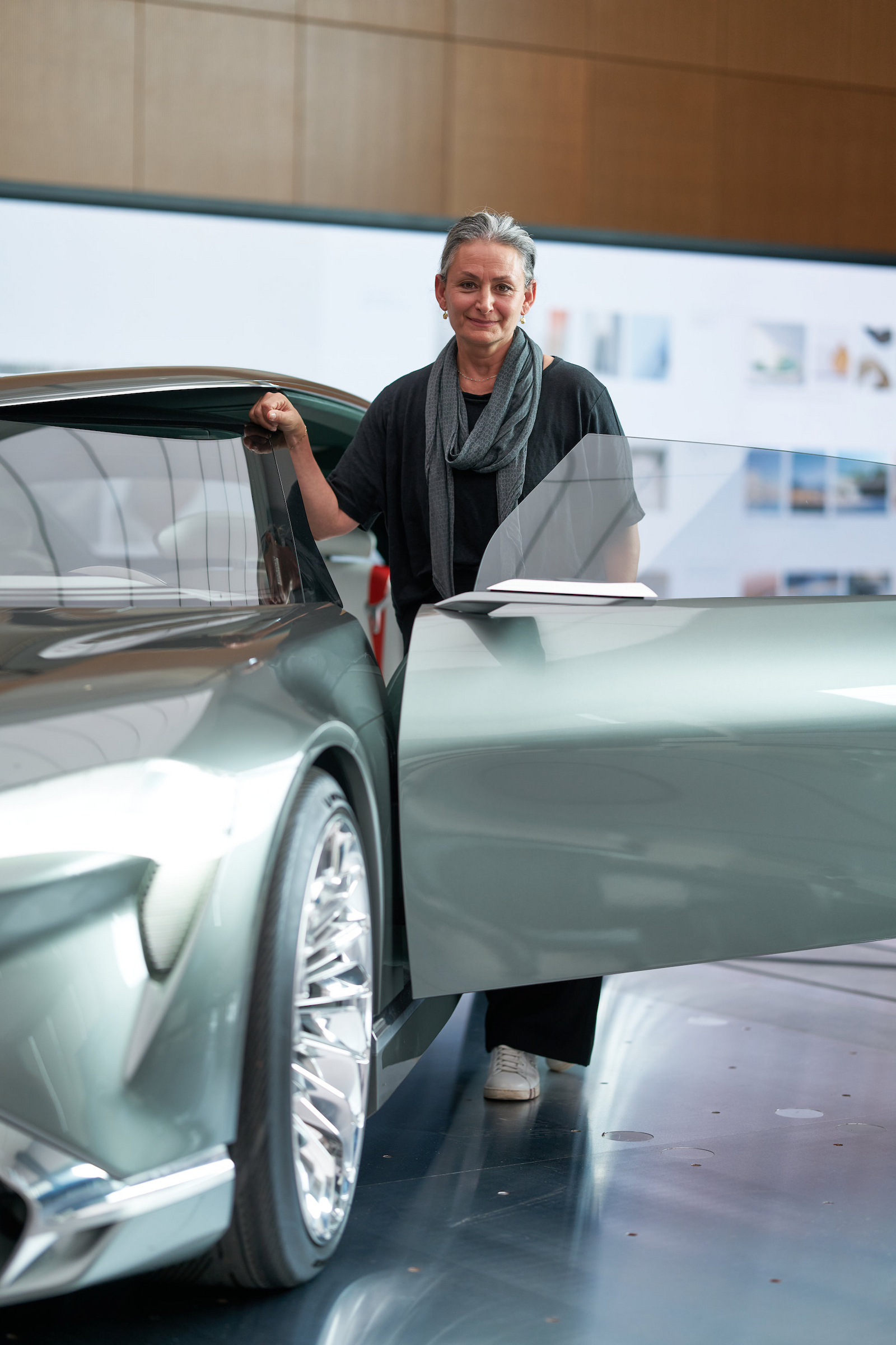 Sharon Gauci: overseeing Buick and GMC