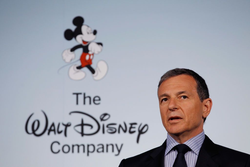 Bob Iger.