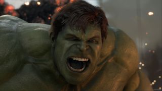 The Hulk Avengers game