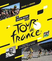 The Official History of the Tour de France: &nbsp;$24.95 $20.91 at Amazon