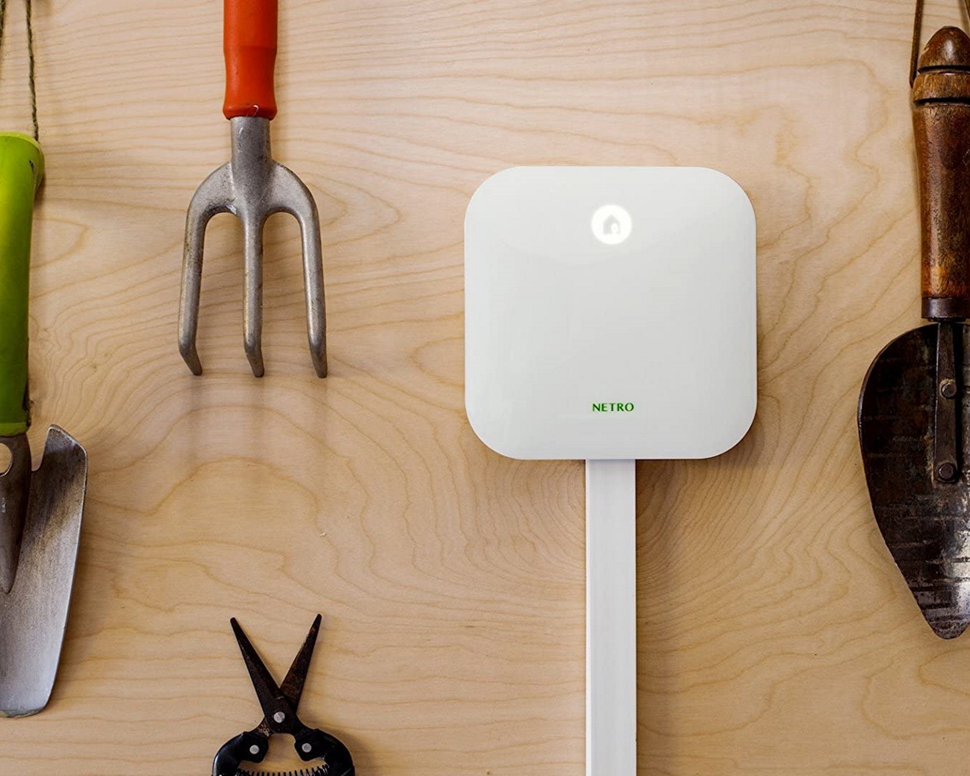 Netro Smart Sprinkler Controller