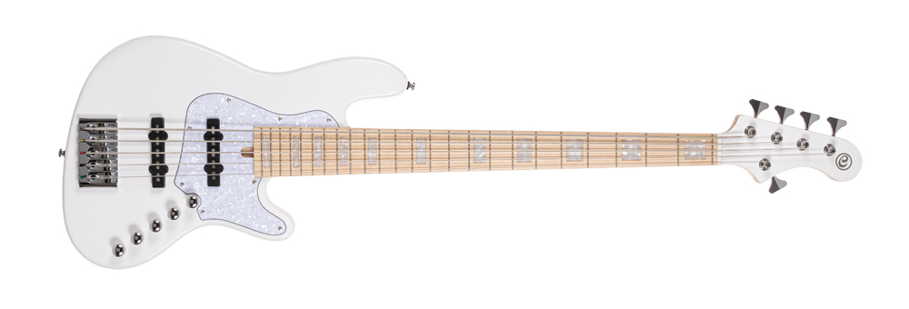 Cort Elrick NJS bass guitars