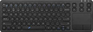 Vilros Wireless Keyboard With Touchpad Render