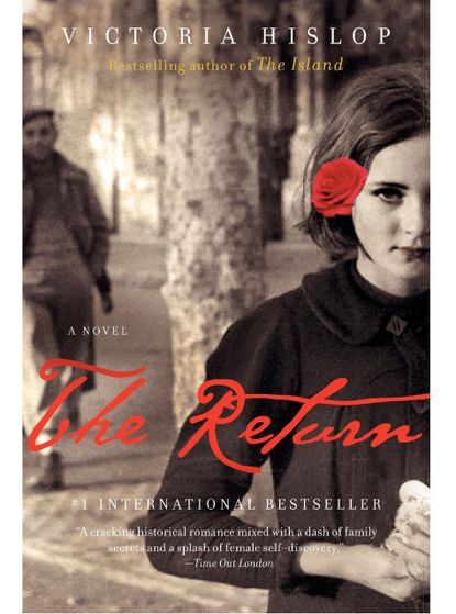 The Return by Victoria Hislop-books-book reviews-woman and home