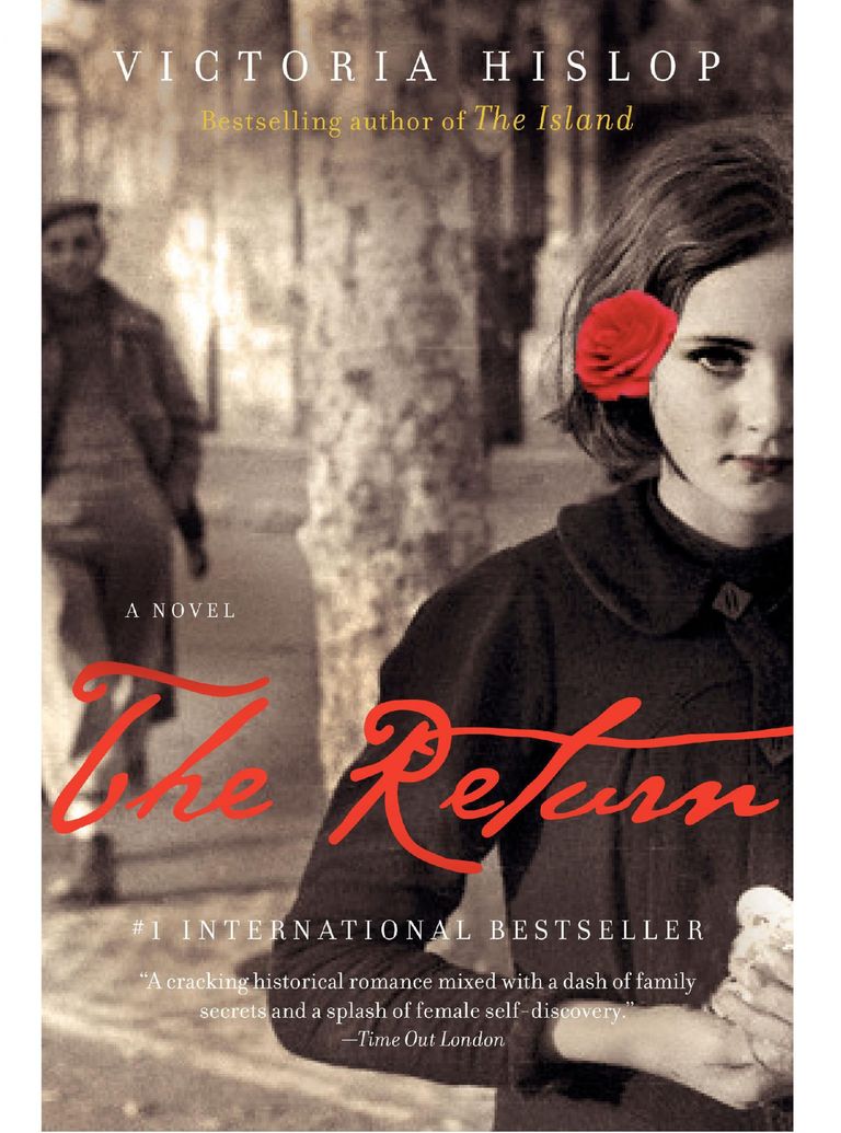 The Return by Victoria Hislop-books-book reviews-woman and home