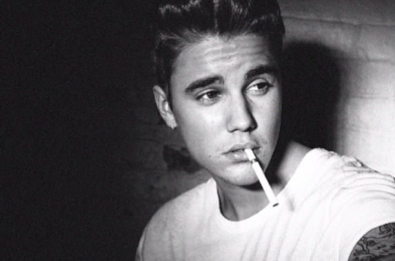 Justin Bieber is a lot like James Dean, suggests Justin Bieber