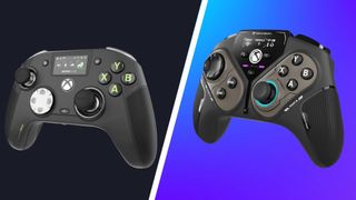 Nacon vs Turtle Beach controller