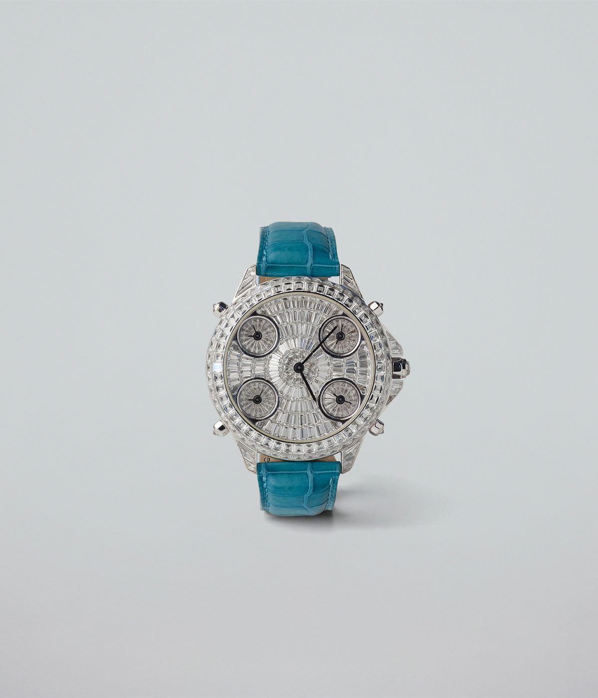 diamond watch