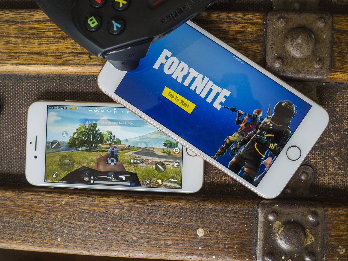 Fortnite vs PUBG: Which 100-player battle is the best mobile gaming ...