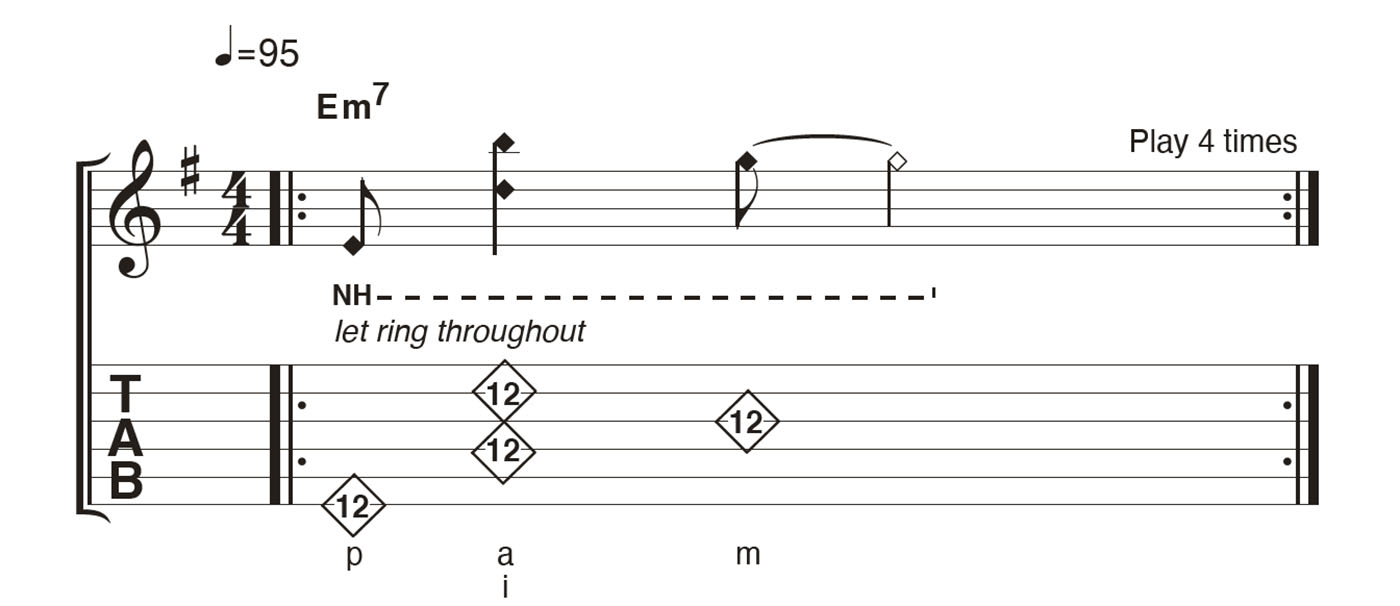 TGR374 Fingerstyle Lesson