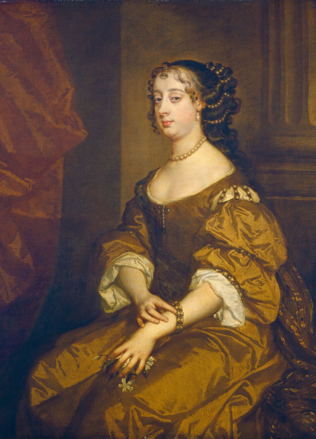Barbara Villiers