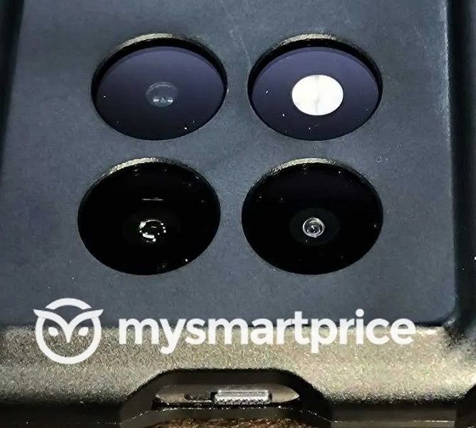 OnePlus 11R prototype