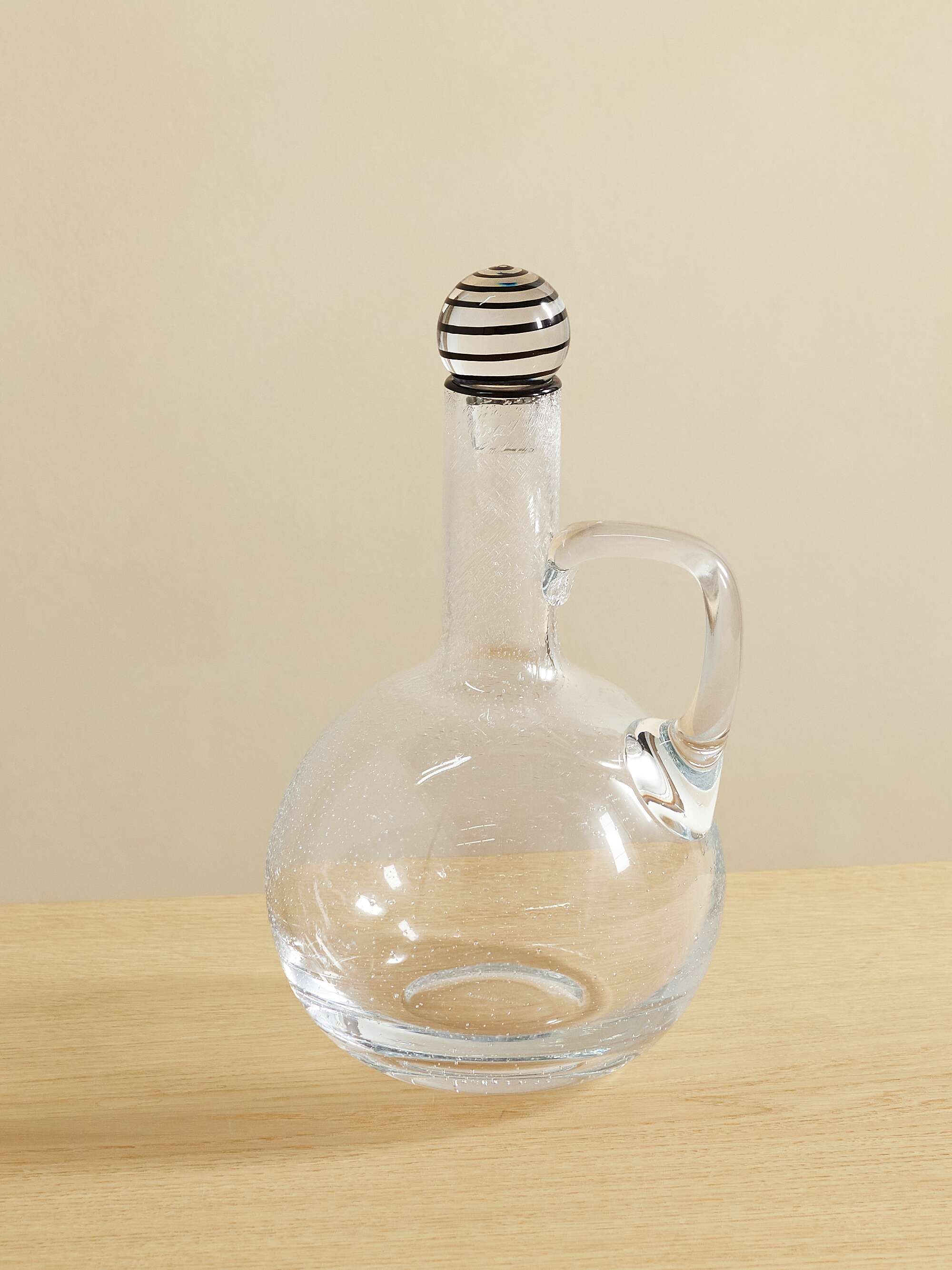+ Sophia Roe S.r Collection Bubble Glass Carafe