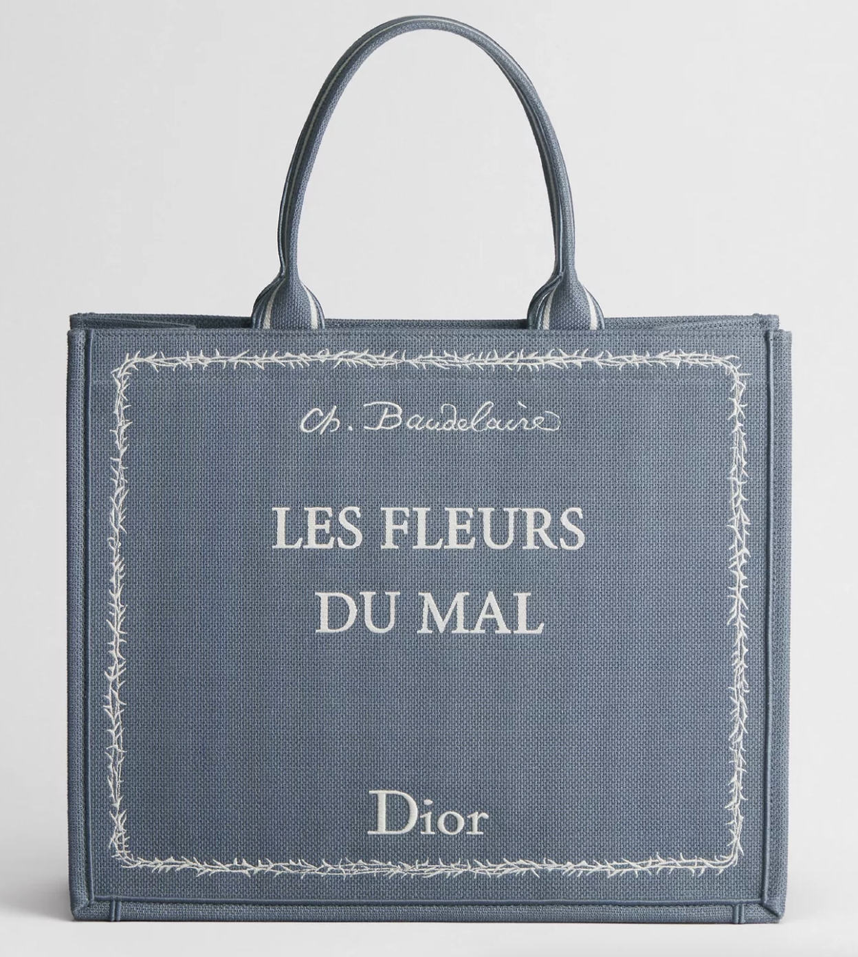 Dior, Large Dior Book Tote