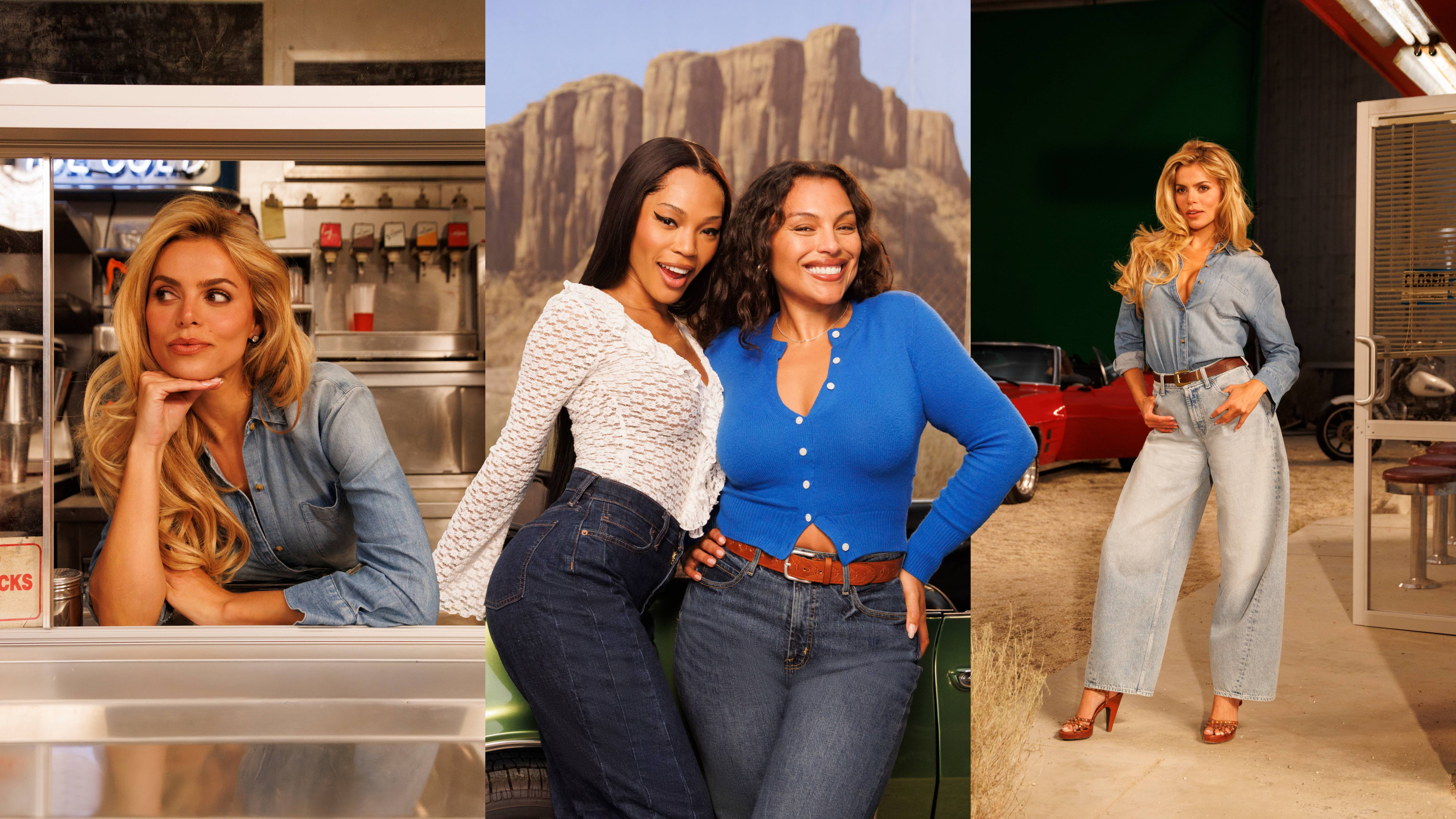 Old Navy Fall 2026 Denim Collection