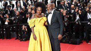 Viola Davis and Julius Tennon