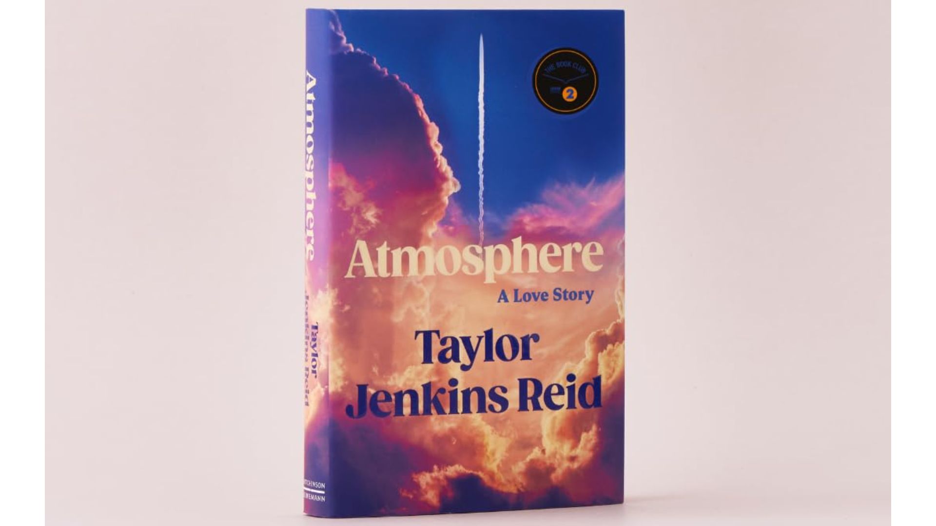Atmosphere by Taylor Jenkins Reid